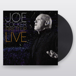 Joe Cocker — Fire It Up - Live (3LP)