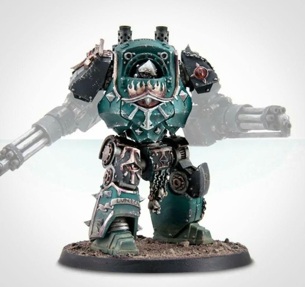 Sons of Horus Dreadnought