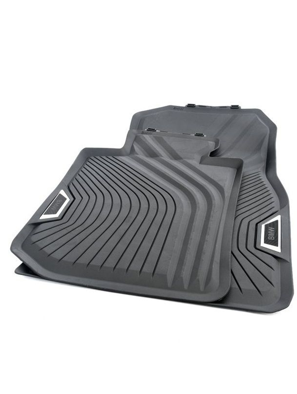 Коврики BMW 3 G20 передние Floor Liner (2 шт)