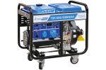 Дизель генератор TSS SDG 5000EHA - [5 кВт / 27 А] двигатель Lifan, эл. старт