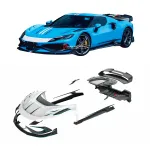 Карбоновый обвес для Ferrari 296 GTB GTS Феррари