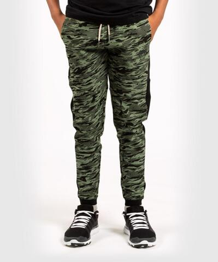 Брюки спортивные детские Venum Laser Evo 2.0 Forest Camo