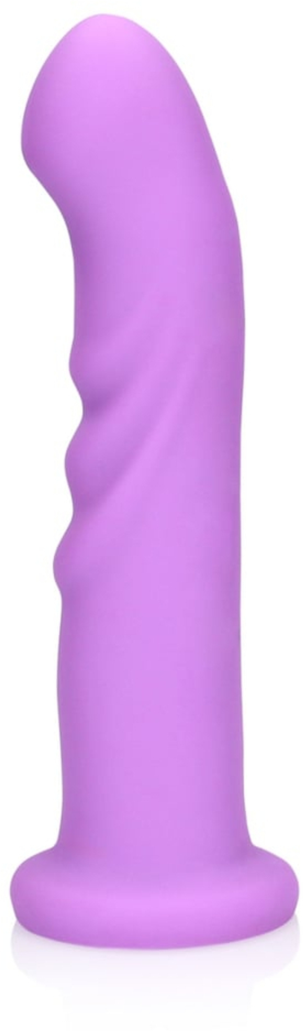 Ultra Soft Silicone Rotating G-Spot - Вибратор с функцией ротации