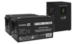 Комплект Exegate SX-1500.LCD.AVR.2SH