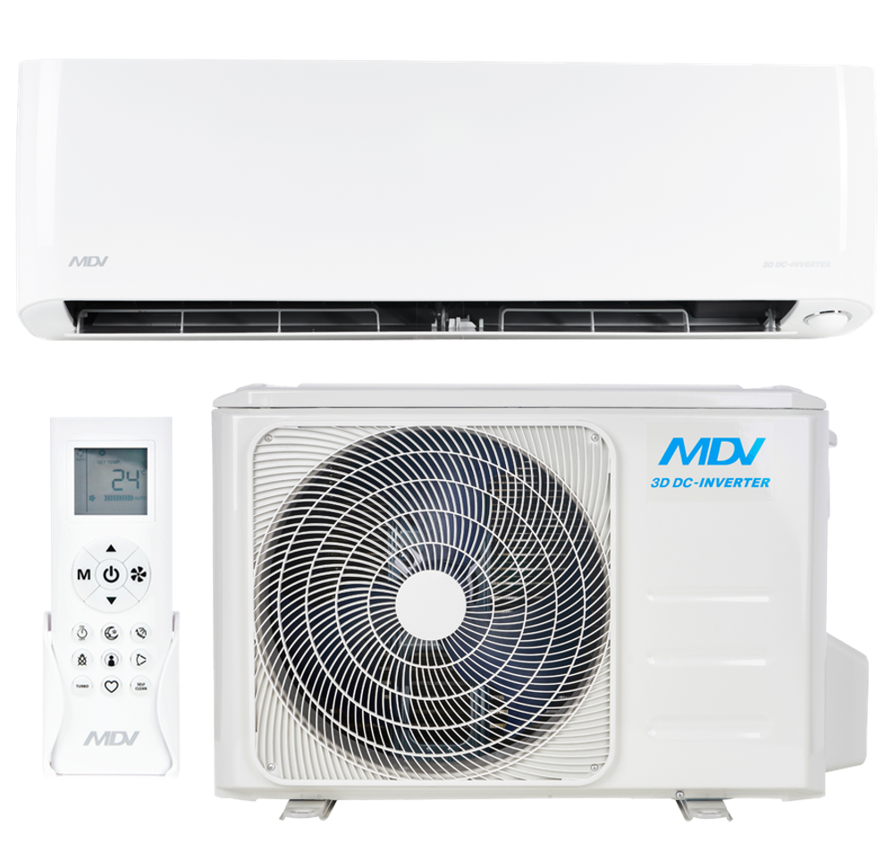 Кондиционер сплит-система MDV OP INVERTER MDSOP-09HRFN8 / MDOOP-09HFN8