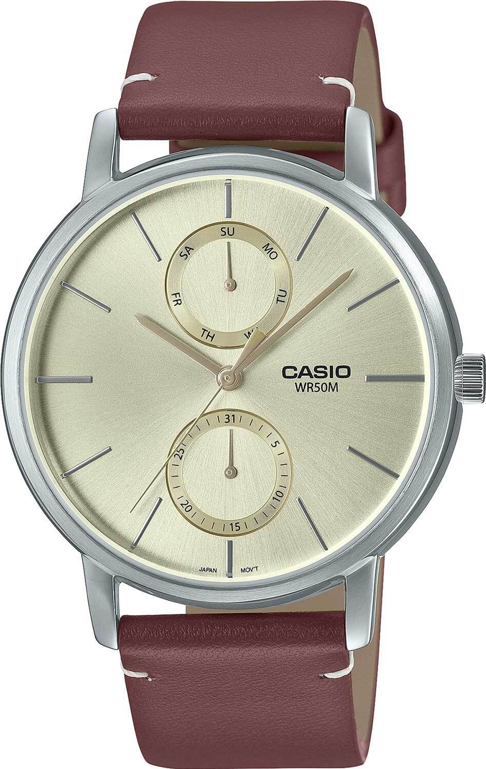 Мужские наручные часы Casio Collection MTP-B310L-9A