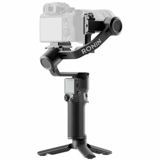 Стабилизатор DJI RS 3 Mini черный