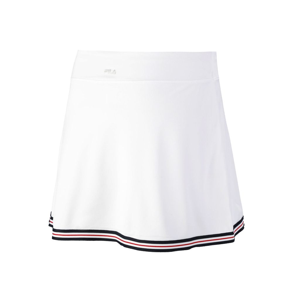 Женская теннисная юбка Fila Ariana Skirt Women - White