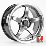 Комплект дисков SSR 17x8 et35 5x112