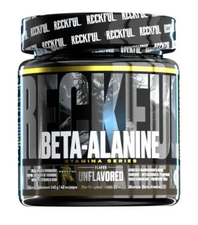 Аминокислота Reckful Beta-Alanine 240 г без вкуса