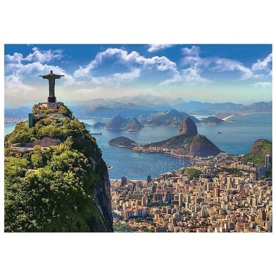 Puzzle "1000" - Rio de Janeiro / Getty Images