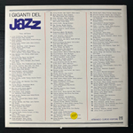 Giganti Del Jazz Vol. 15 - Jeremy Steig / Jan Hammer / Don Alias / Eddie Gomez (Италия 1980г.)