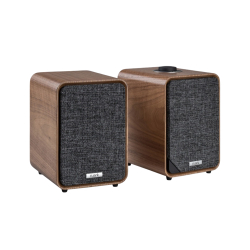 Ruark MR1 Mk3 Rich Walnut активная беспроводная полочная акустическая система (пара)