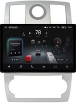 Магнитола для Chrysler 300C 2004-2007 (дорестайл) - Teyes CC4-PRO монитор 13" 2K QLED на Android 13, Быстрейшая, Snapdragon 778G, ИИ, CarPlay, DSP, 4G SIM-слот