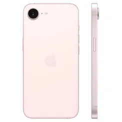 Телефон Apple iPhone 17e 256 ГБ, eSim (электронная SIM-карта), цвет: розовый (Soft pink)