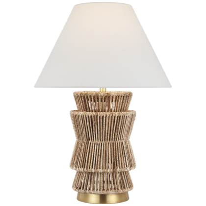 Настольная лампа Visual Comfort Antigua 30" Layered Table Lamp