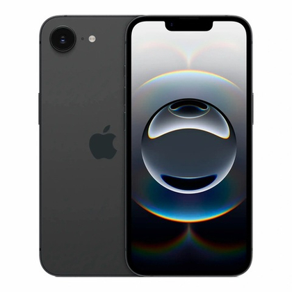 Apple iPhone 16e 128 ГБ чёрный (black)