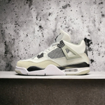 Nike Air Jordan 4 • Military Black