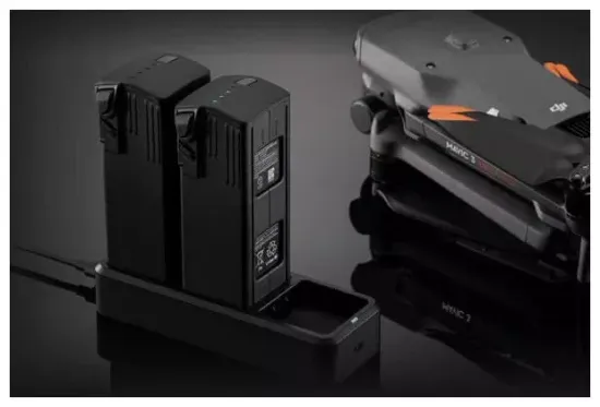 Комплект аксессуаров DJI Mavic 3 Fly More Kit