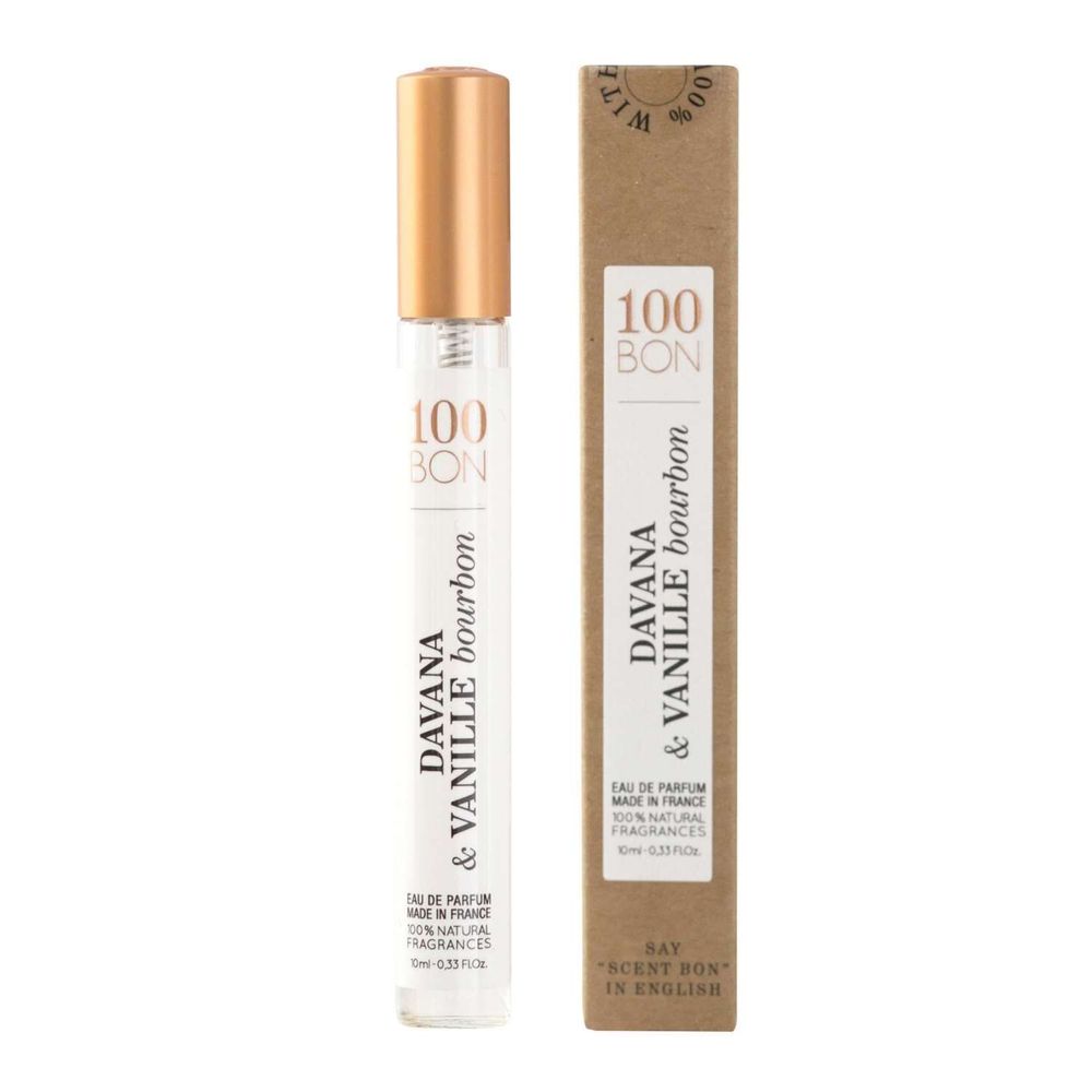 100 Bon Давана and Vanille Bourbon