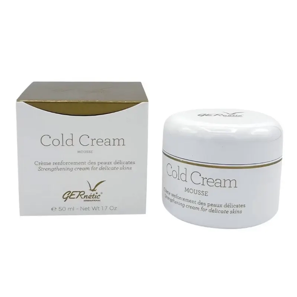 Cold Cream Mousse GERnetic