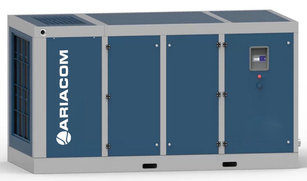 Винтовой компрессор ARIACOM NT+160 7.5V