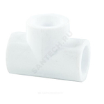 Тройник PP-R белый Дн 32 PRO VALFEX 10111032-PRO