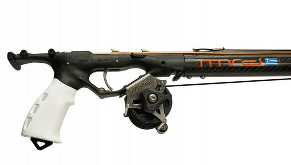 Ружьё-арбалет подводное MVD Predator ZESO Carbon Open 75