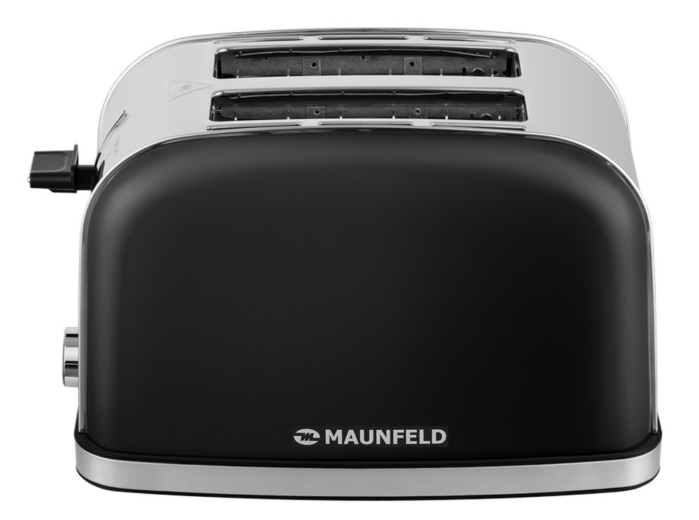 Тостер MAUNFELD MF-821BK фото 2