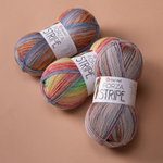 Пряжа YarnArt Forza Stripe (2802)