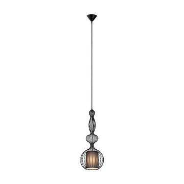 Подвесной светильник 1*Е27 LOFT8906/D чёрный Neo LOFT IT