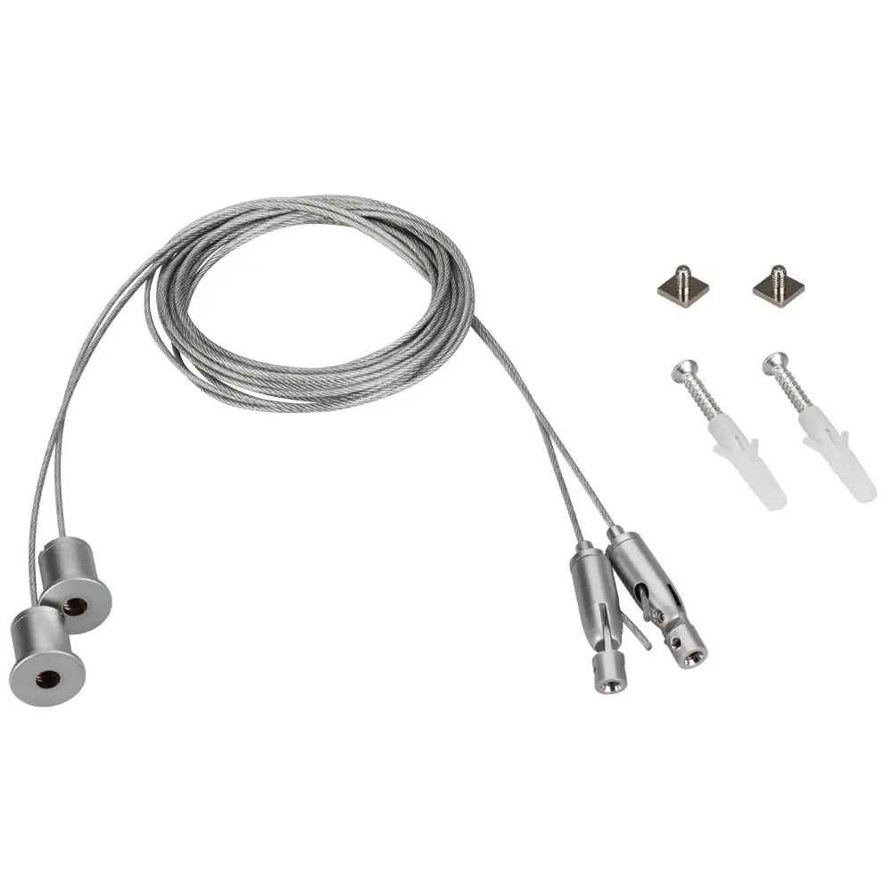 Подвес SL-ARC 2x2m Set (Pad 9x2mm) (Arlight, Металл) Подвес SL-ARC 2x2m Set (Pad 9x2mm) (Arlight, Металл)