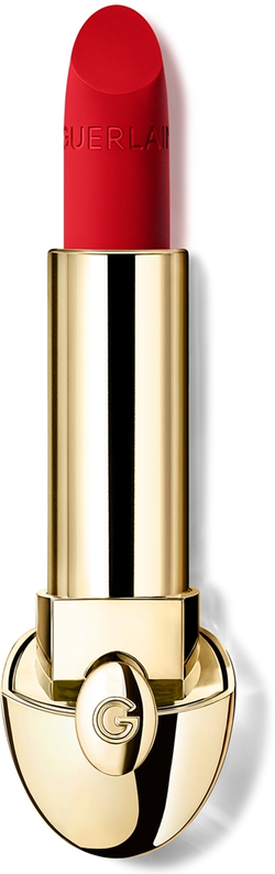 GUERLAIN Rouge G - Роскошная помада оттенок 510 Le Rouge Vibrant Velvet, 3 g