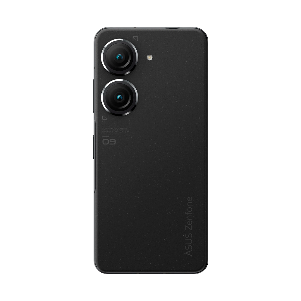 Смартфон ASUS Zenfone 9 8/256GB, Midnight black (Черный)