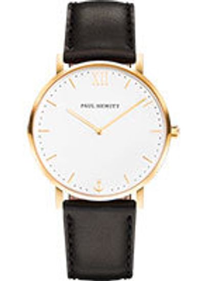 Унисекс немецкие часы Paul Hewitt, Sailor Line PH-SA-G-Sm-W-2M
