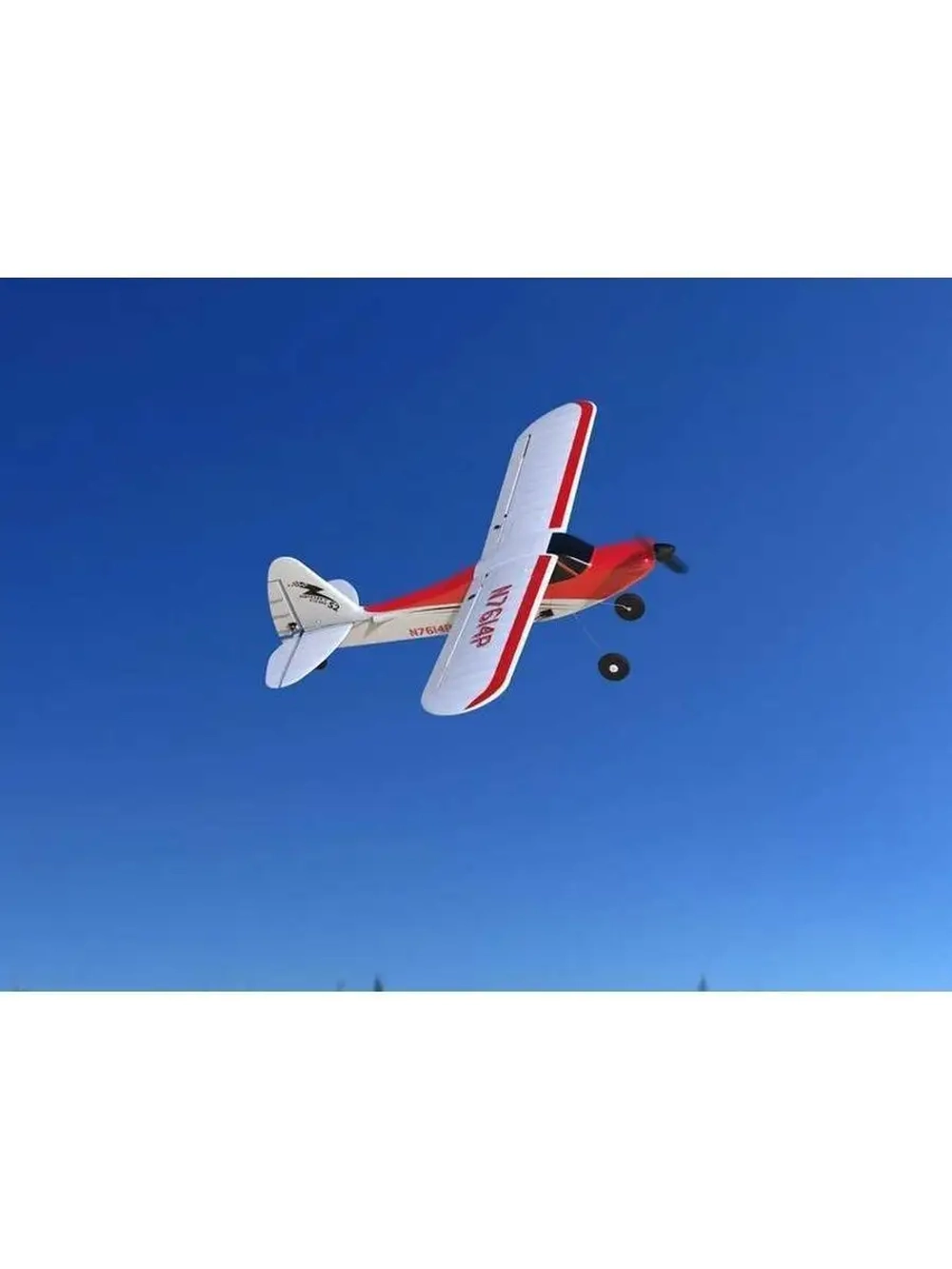 Радиоуправляемый самолет Sport Cub 500мм 4ch LiPo RTF