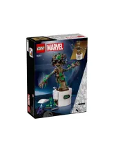 Конструктор Marvel 76297 Танцующий Грут