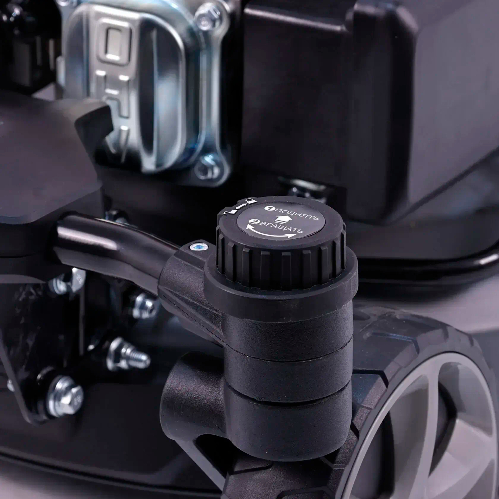 Газонокосилка бензиновая EVOline LMG 51 CVH TURN