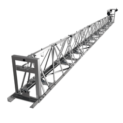 Промежуточная секция Vektor VTS-9.0 1,5м