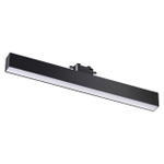 358851 PORT NT22 272 черный Светильник трековый однофазный трехжильный IP20 LED 4000K 30W 220V ITER