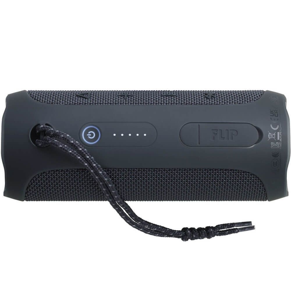 Портативная колонка JBL Flip Essential 2 Black - 5