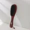 Щётка для одежды, 24×6,5×3 см, искусственная щетина