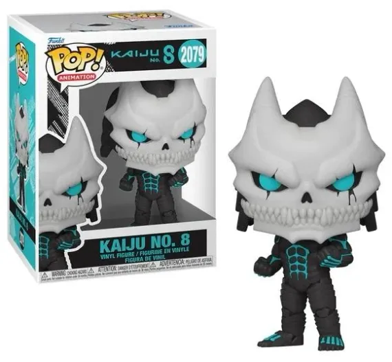 Funko POP! Vinyl – Kaiju No. 8 – Kaiju No. 8