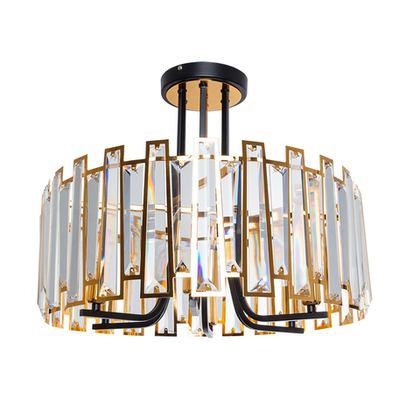 Люстра Arte Lamp Amber A1028PL-6BK