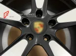 КОВАНЫЕ ДИСКИ для Porsche 911 991.1 2015 CARRERA BASE NARROW BODY