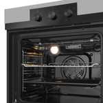 Электрический духовой шкаф Meferi MEO606IX LIGHT фото 9