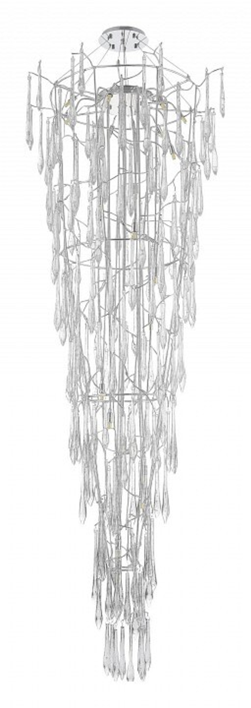 Подвесная люстра ST-Luce Teardrops SL1660.103.25