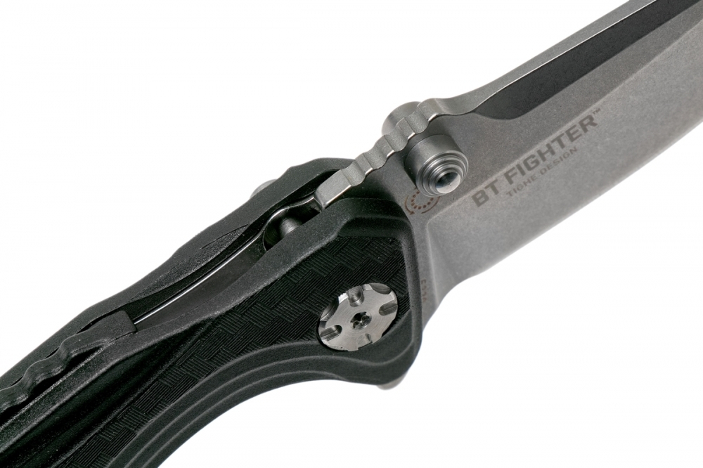 Складной нож CRKT Columbia River 5220 BT Fighter Compact