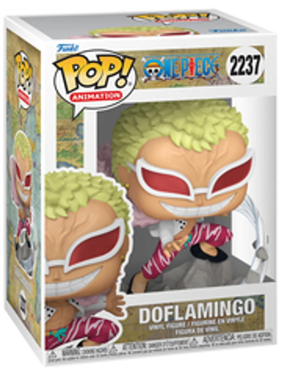 Funko POP! One Piece: Doflamingo (2237)