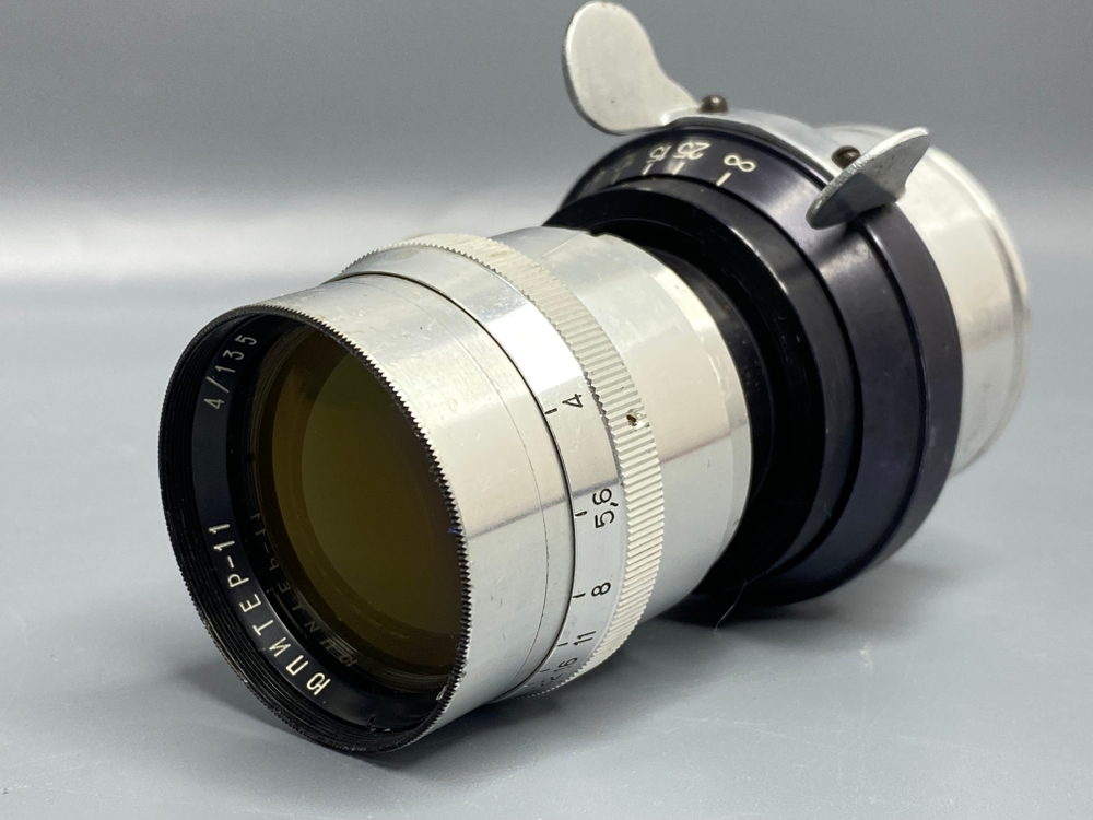 Юпитер-11 135mm f/4